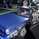 Illustration for article titled Super Mom Gets The Only Two DeLoreans In Russia To Visit Her iBack To The Future/i-Obsessed Son For His Birthday